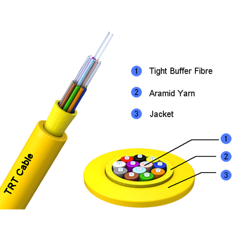 Multifunctionele distributiekabel MPC≤24F