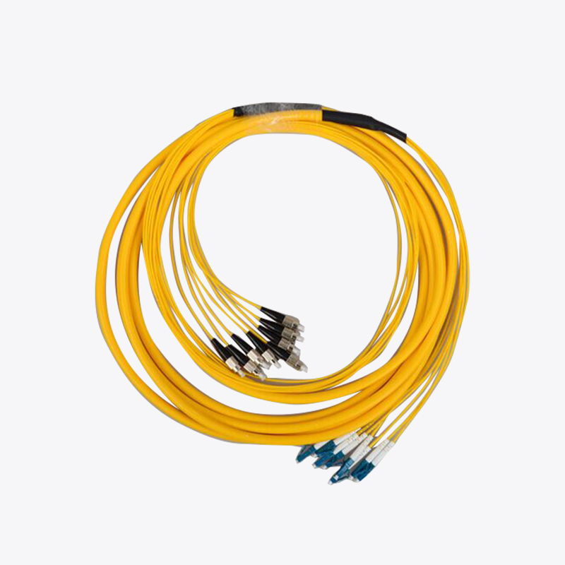 2,0 mm ventilator-out kabel FC/LC/SC/ST Fiber Patch Cord