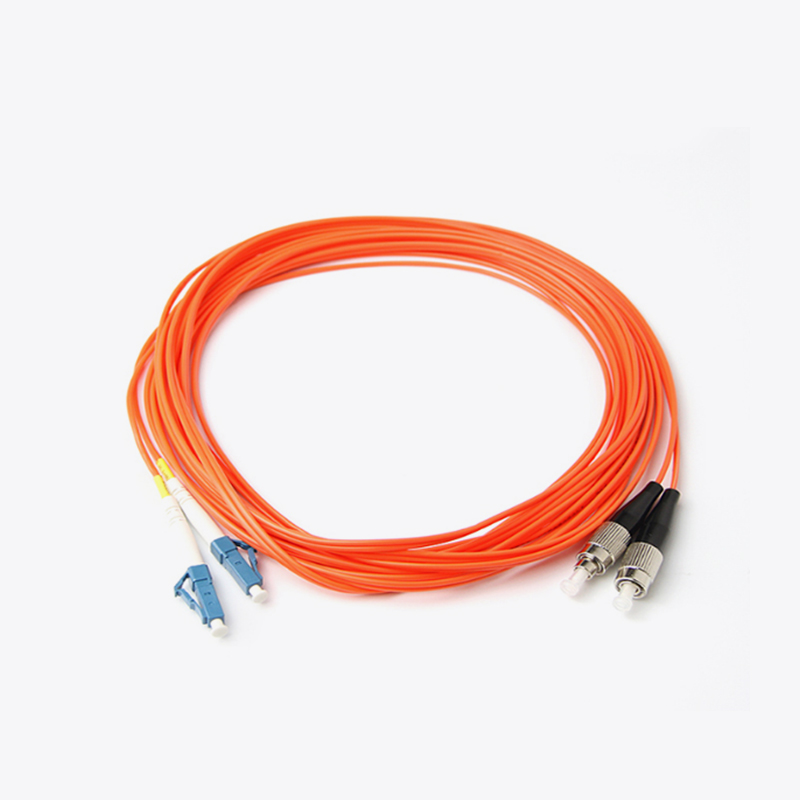 FC-LC Duplex glasvezel Patch Cord