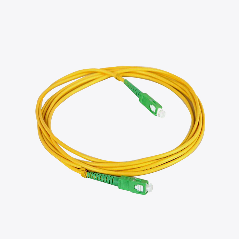 Simplex SC-SC Fibre Patch Cord