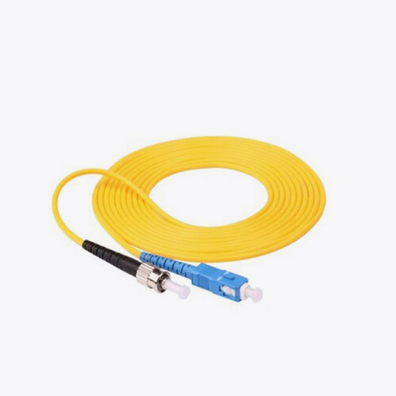 Simplex ST-SC Fiber Patch Cord