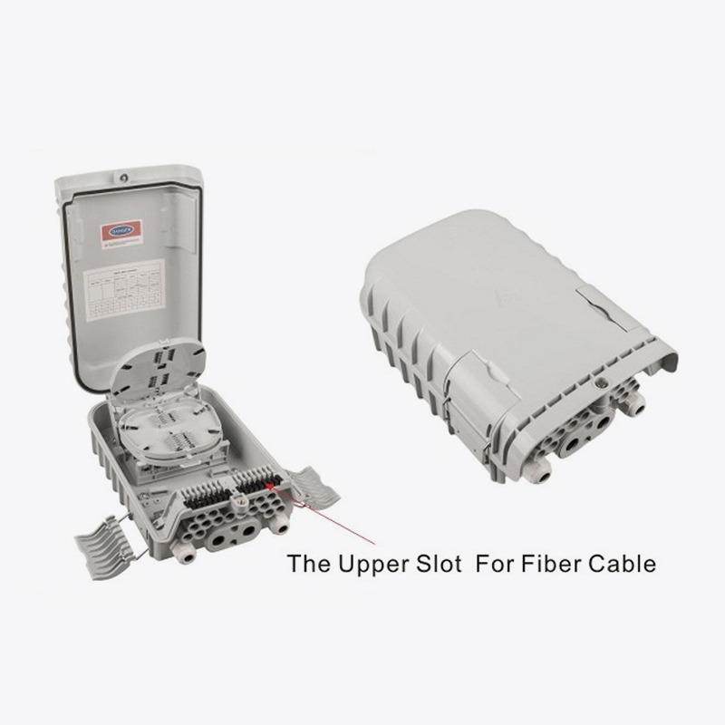 T7-217B-SC 16 Kernvezel Optische distributiebox