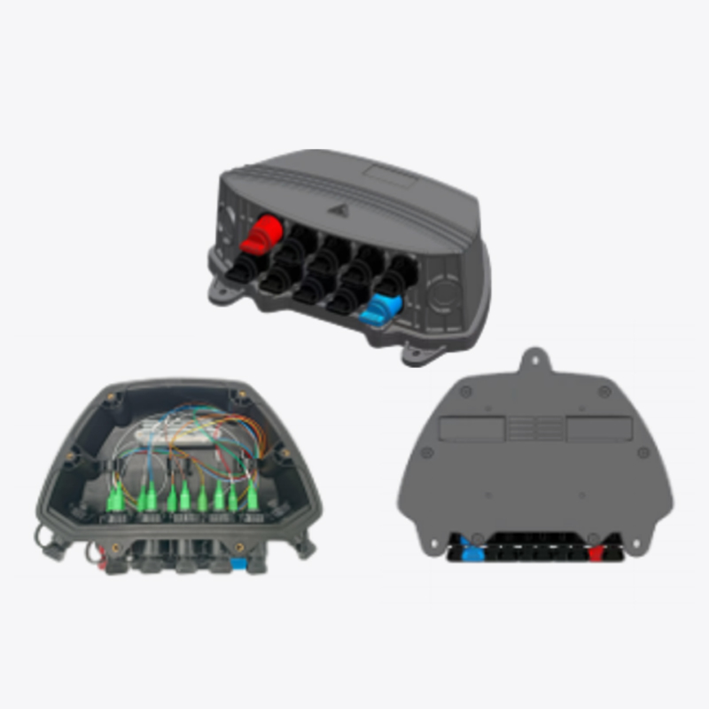 T7-231-SC Fiber Optic Terminal Subbox-10a