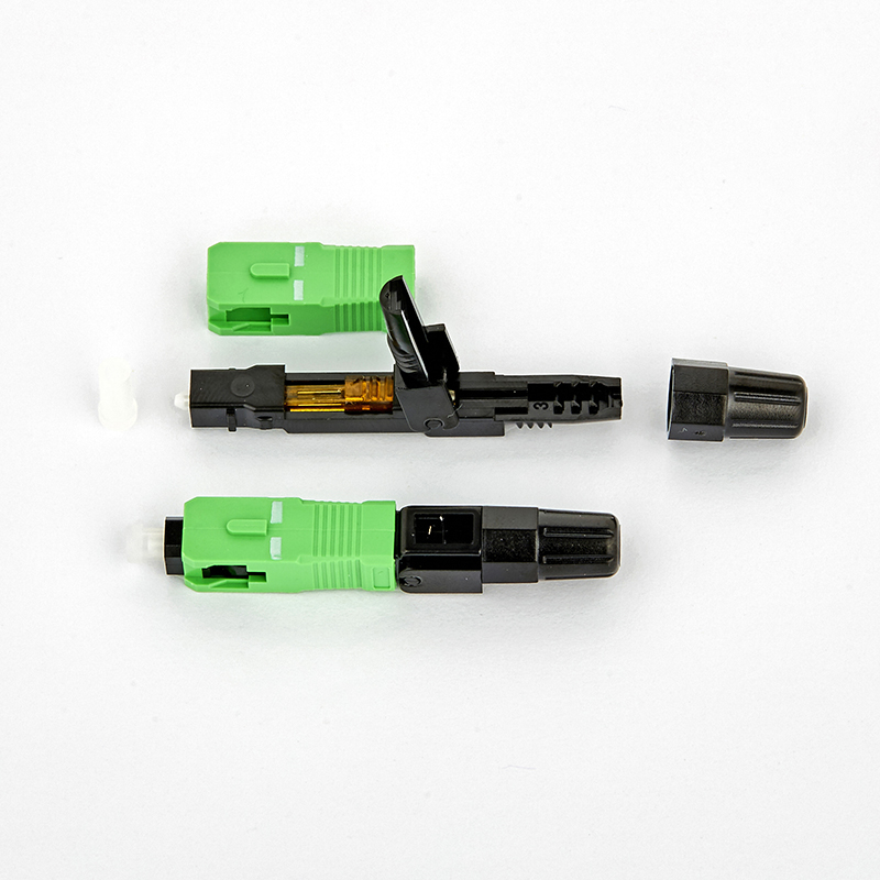 T4-01 snelle connector