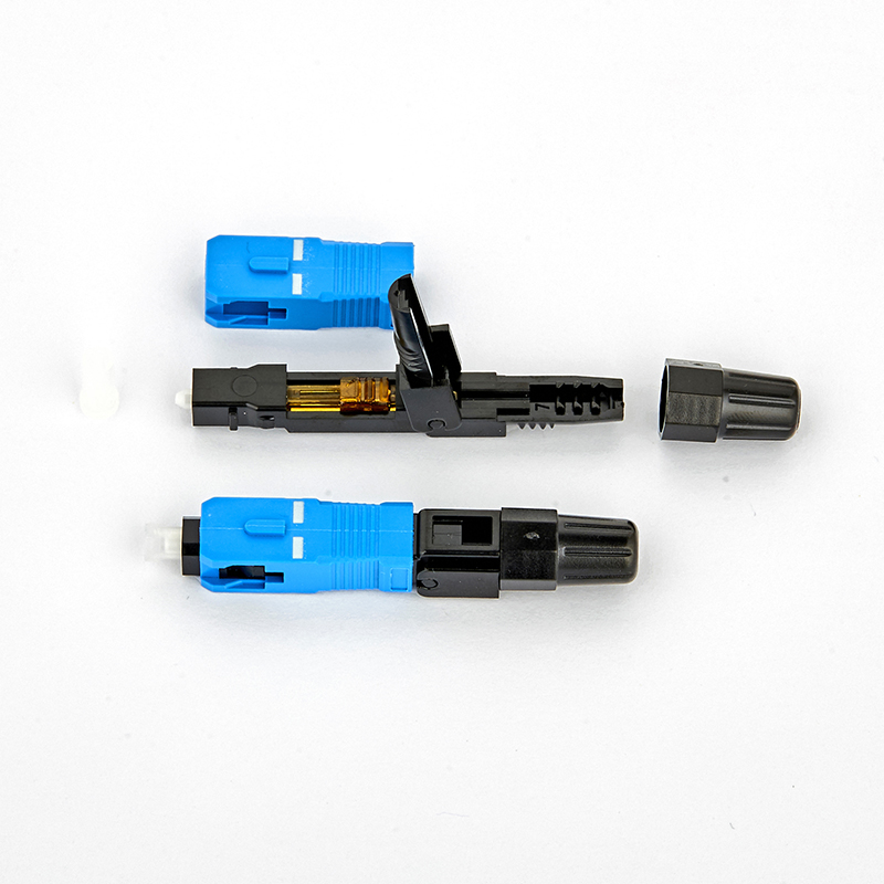 T4-01 snelle connector