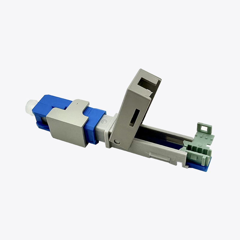 T4-12 glasvezel snel connector - ladetype