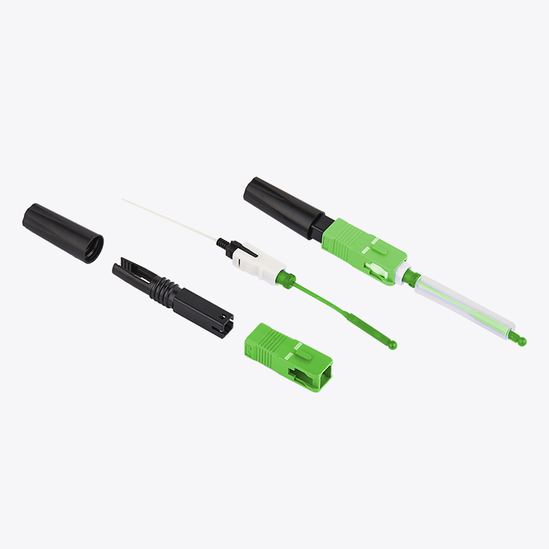 T4-51 - Hot Smelt Fiber Quick Connector