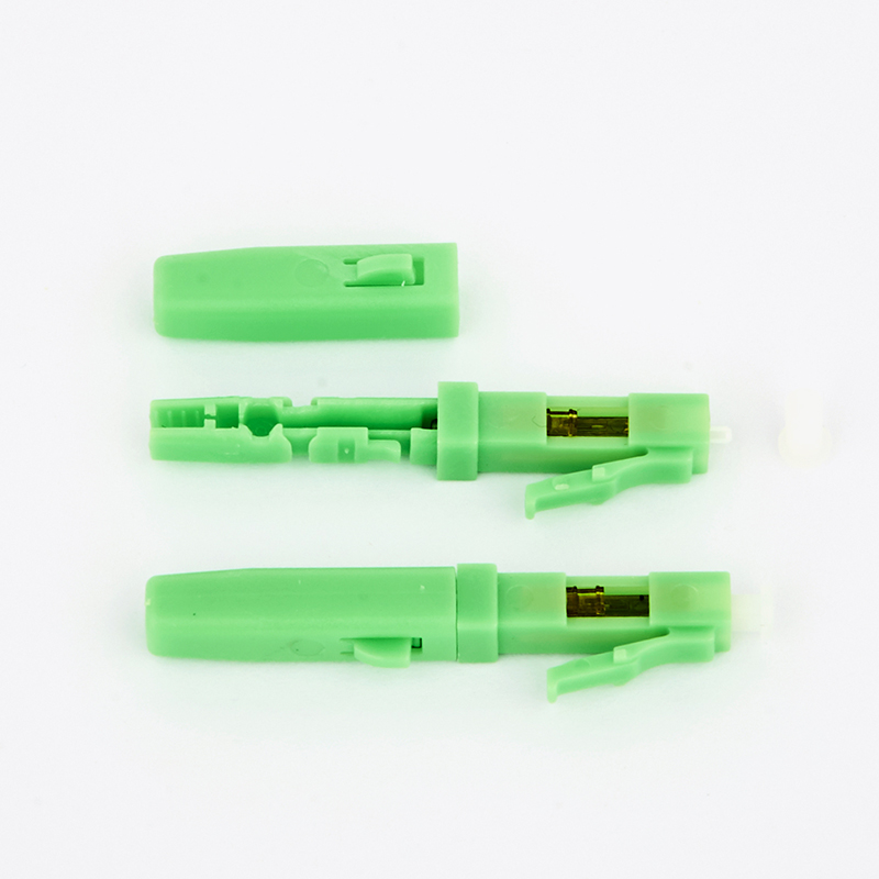 T4-53 Technische specificatie van LC Optische Fiber Quick Connector