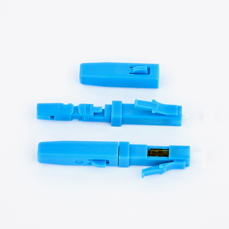 T4-53 Technische specificatie van LC Optische Fiber Quick Connector
